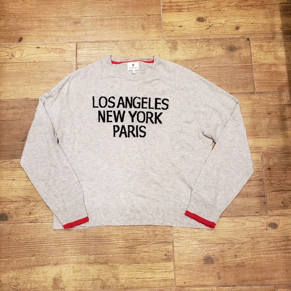 Sundry grey sweater - Picture 1 of 5